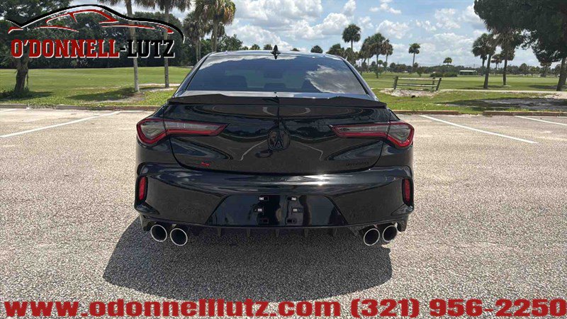Used 2023 Acura TLX Type S AWD/4WD image 5
