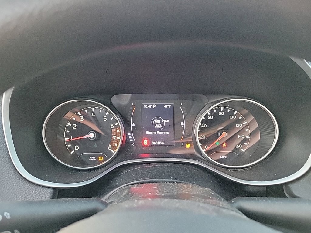 Used 2021 Jeep Compass Sport FWD image 11