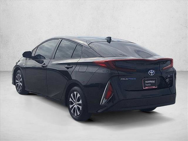 Certified 2022 Toyota Prius Prime XLE FWD image 7