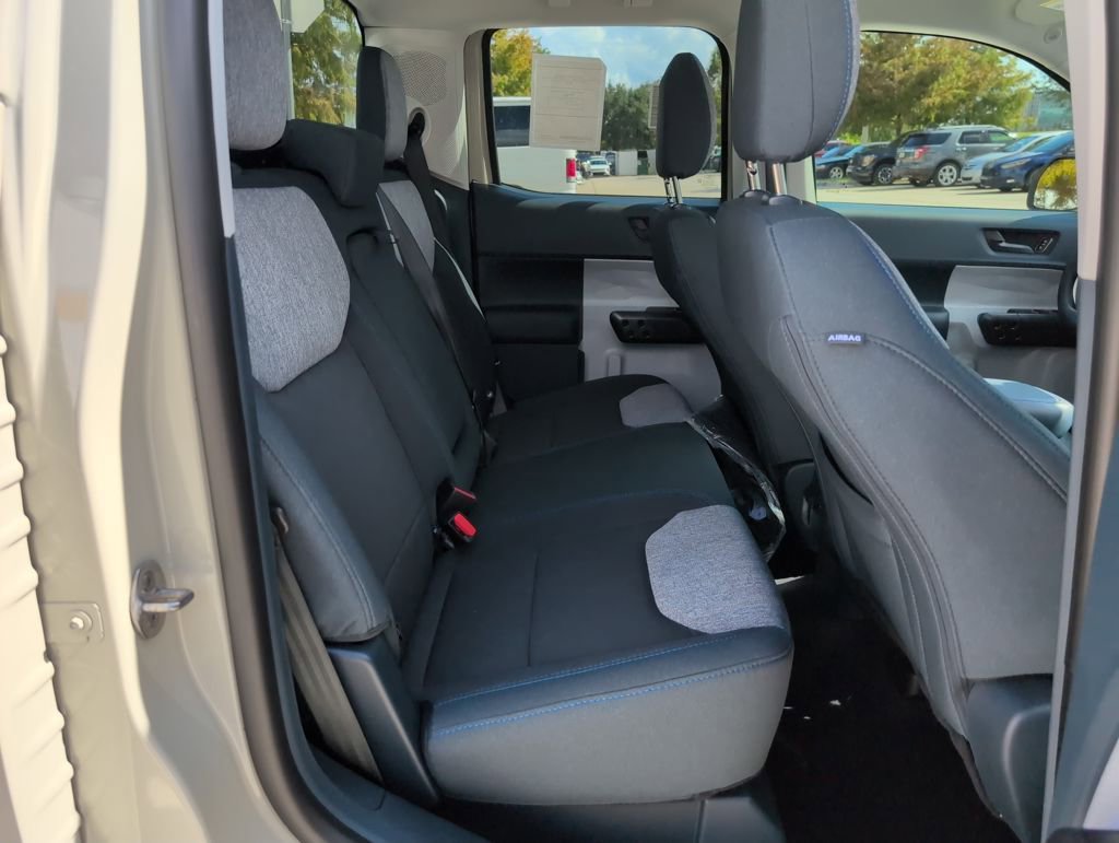 New 2025 Ford Maverick XLT w/ Equipment Group 302A image 13