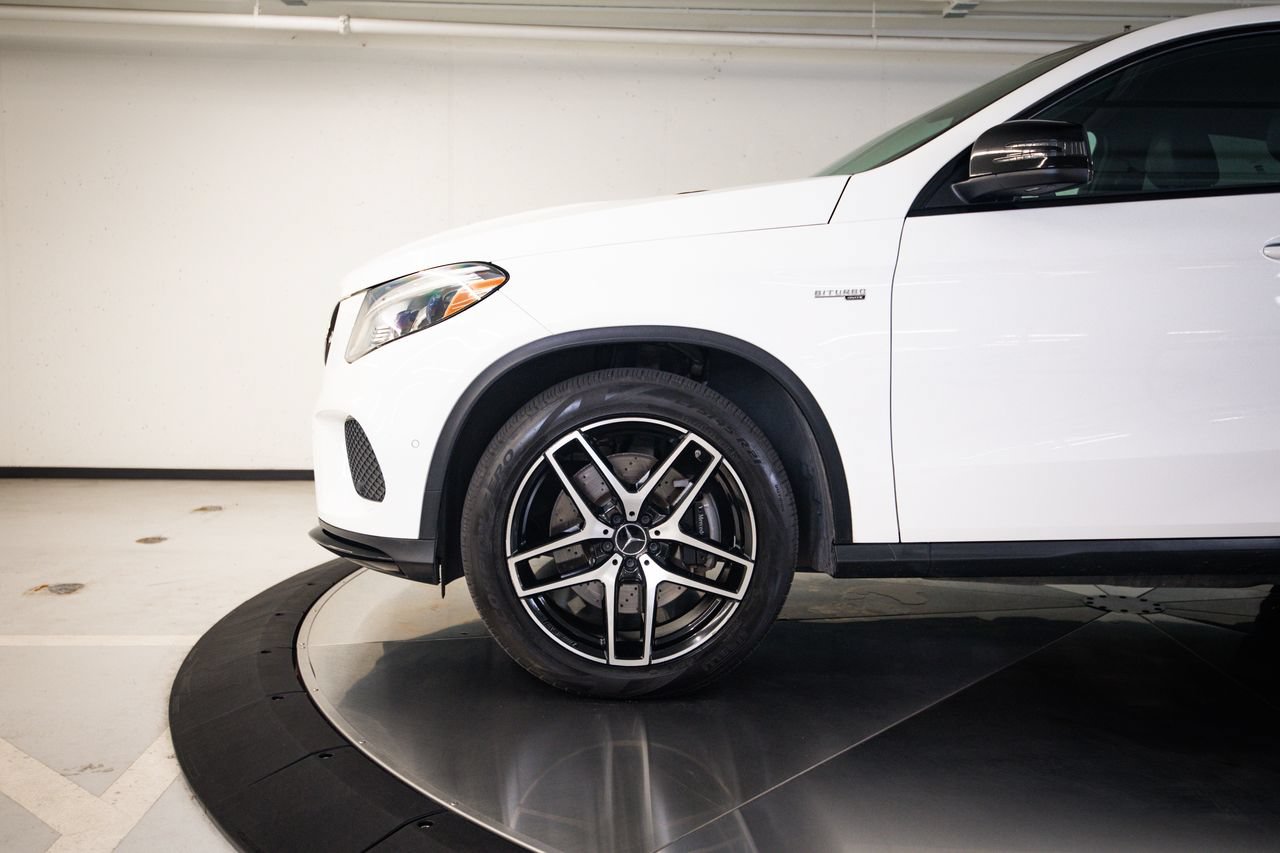 Used 2019 Mercedes-Benz GLE 43 AMG 4MATIC Coupe image 11