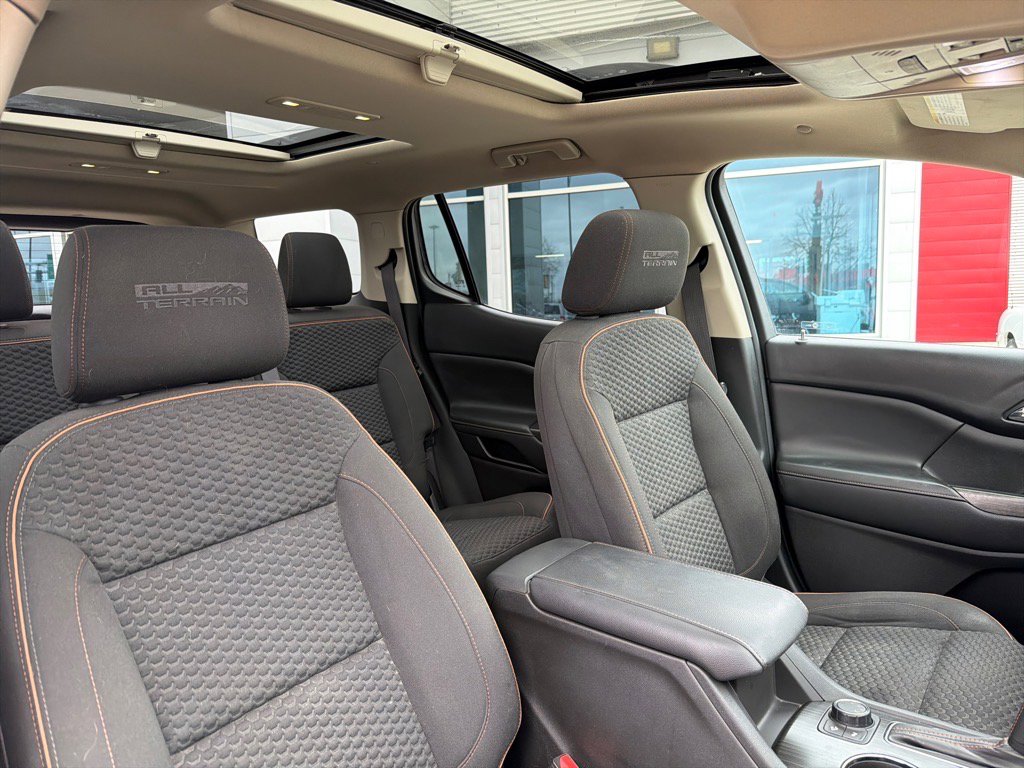 Used 2017 GMC Acadia SLE w/ Driver Alert Package I image 23