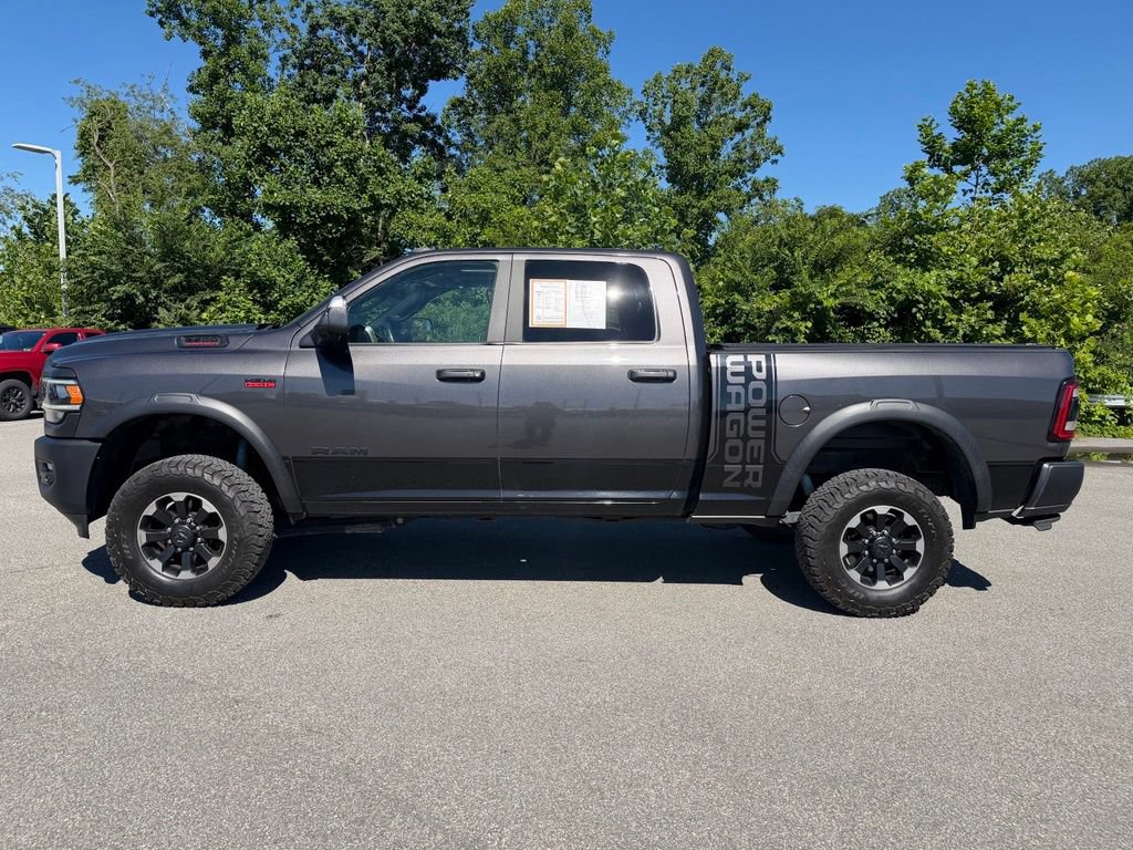Certified 2019 RAM 2500 Power Wagon AWD/4WD video 2