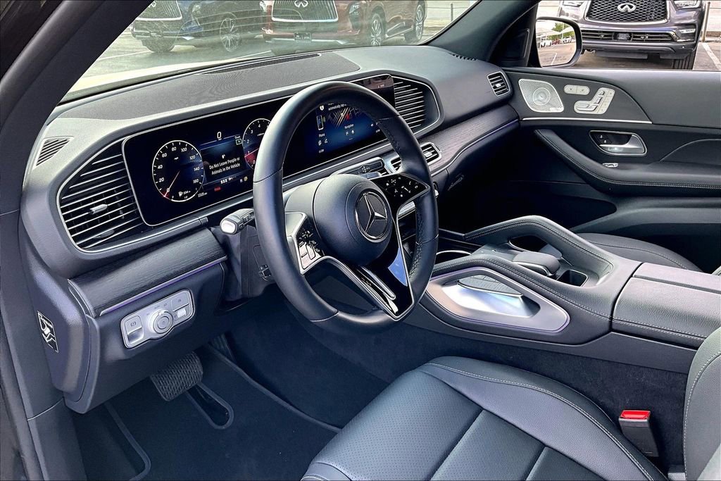 Used 2025 Mercedes-Benz GLE 350 4MATIC image 17