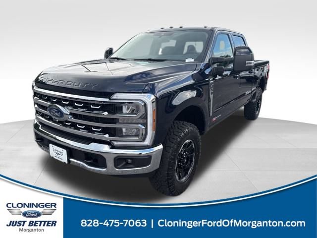 New 2025 Ford F250 Lariat w/ Lariat Ultimate Package image 3