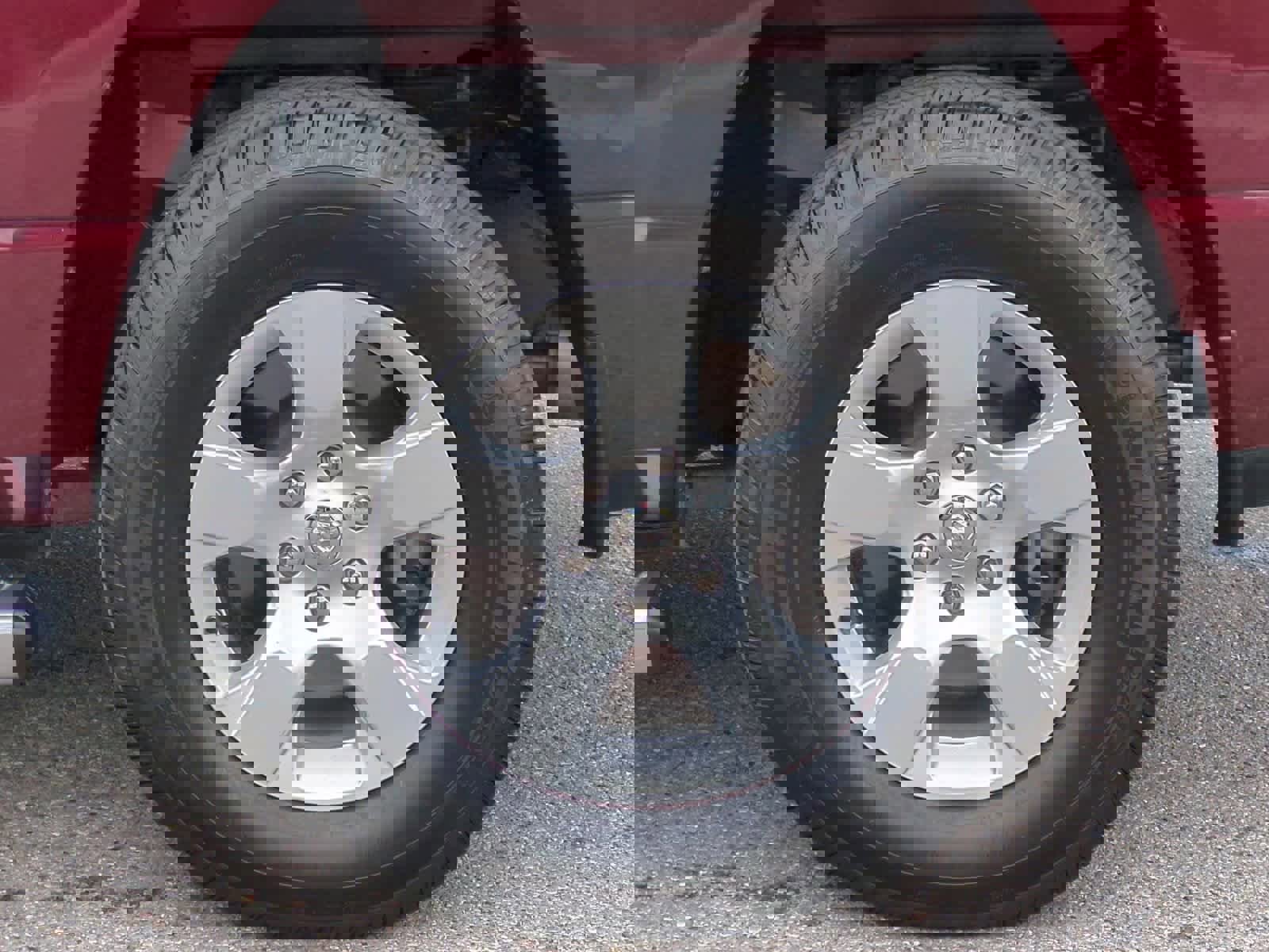 Used 2021 RAM 1500 Big Horn image 14