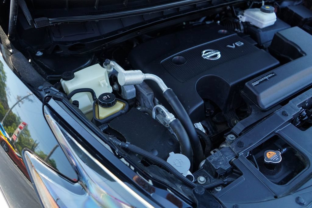Used 2019 Nissan Murano S AWD/4WD image 36