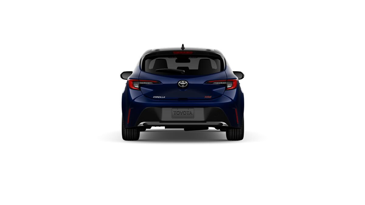 New 2027 Toyota Corolla XSE FWD image 8