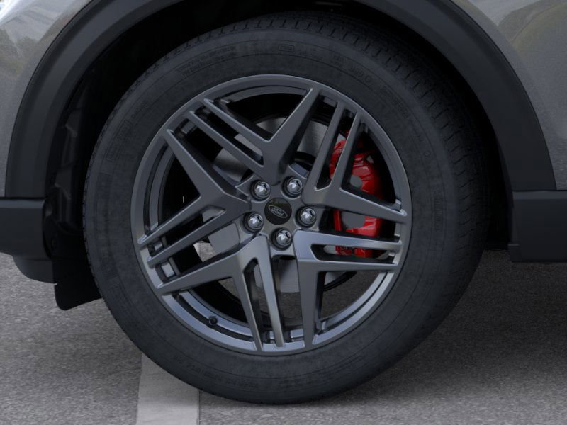 New 2026 Ford Explorer ST w/ Sun And Sound Package image 56