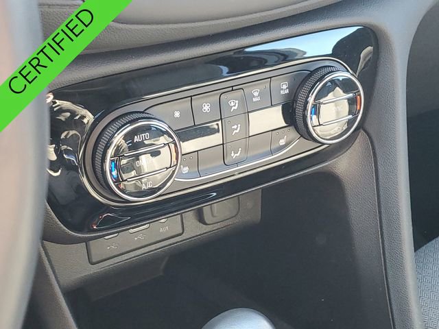 Certified 2023 Buick Encore GX Select w/ Experience Buick Package FWD image 18