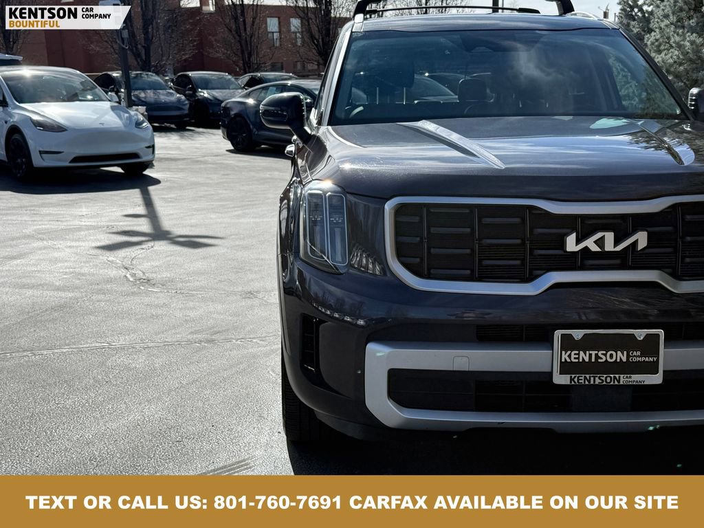 Used 2025 Kia Telluride S image 14