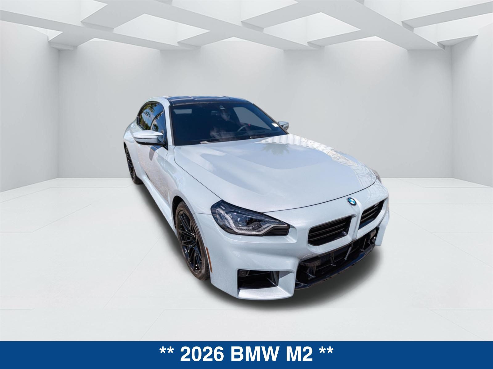 Used 2026 BMW M2 w/ Lighting Package RWD image 38