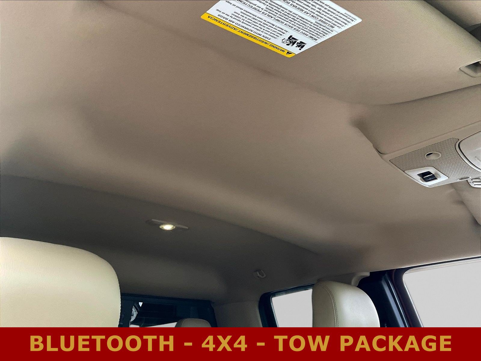 Used 2015 Ford F150 Lariat AWD/4WD image 28