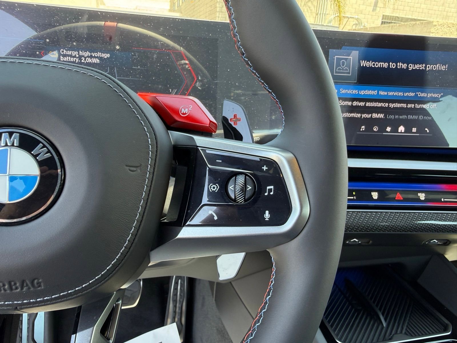 New 2027 BMW M5 w/ Carbon Package AWD/4WD image 24