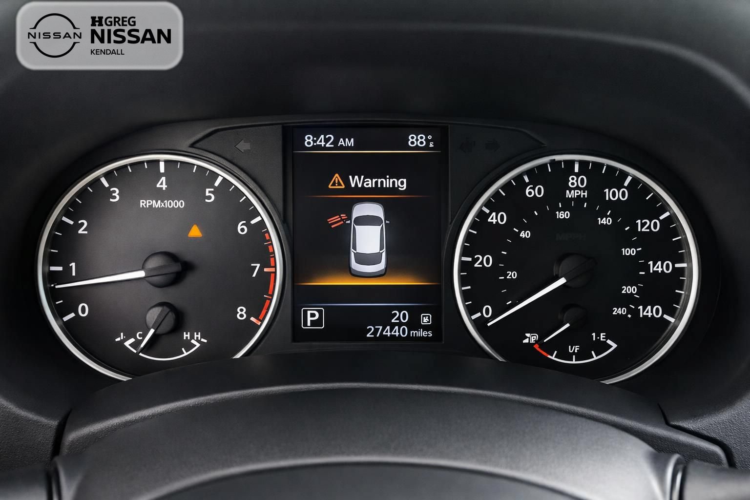 Certified 2024 Nissan Altima 2.5 S FWD image 9