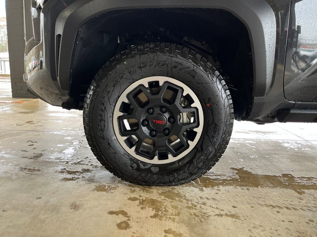 New 2026 Toyota Tacoma TRD Off-Road image 23