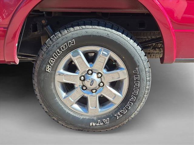 Used 2014 Ford F150 Lariat w/ Lariat Chrome Package AWD/4WD image 16