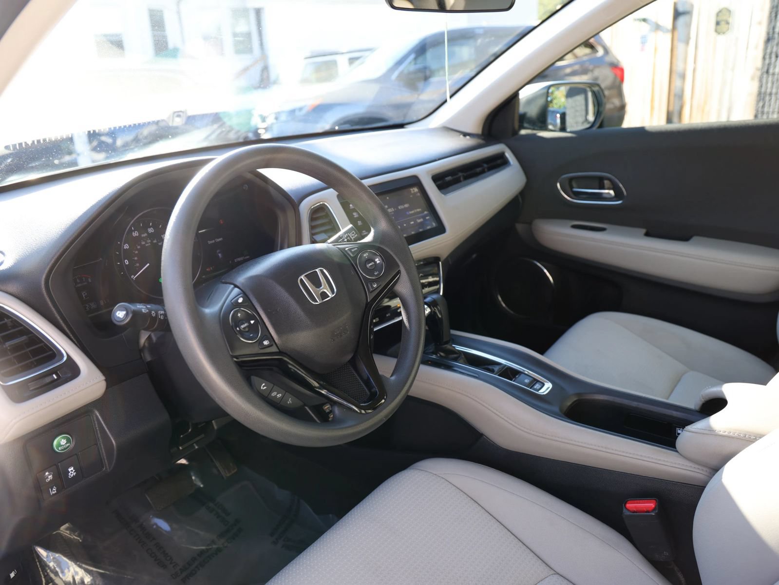 Used 2019 Honda HR-V EX image 15