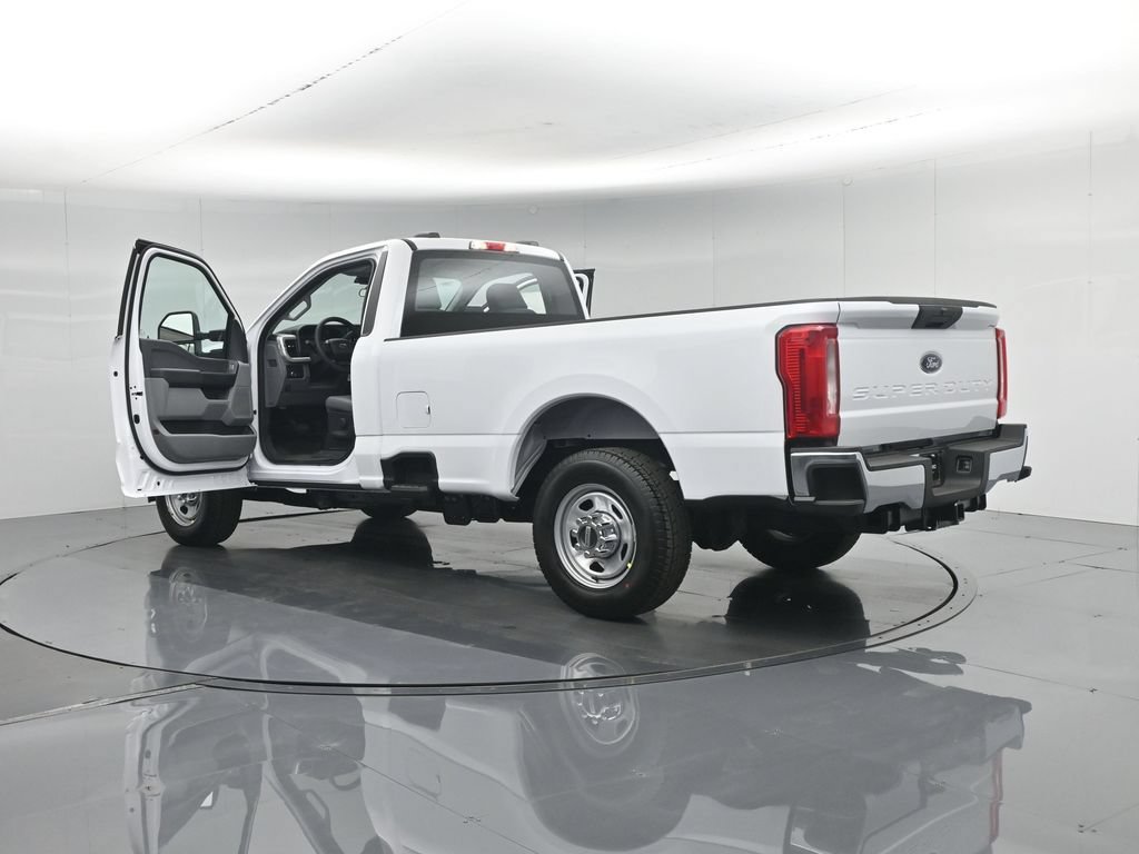 New 2026 Ford F350 XL w/ XL Chrome Package RWD image 29