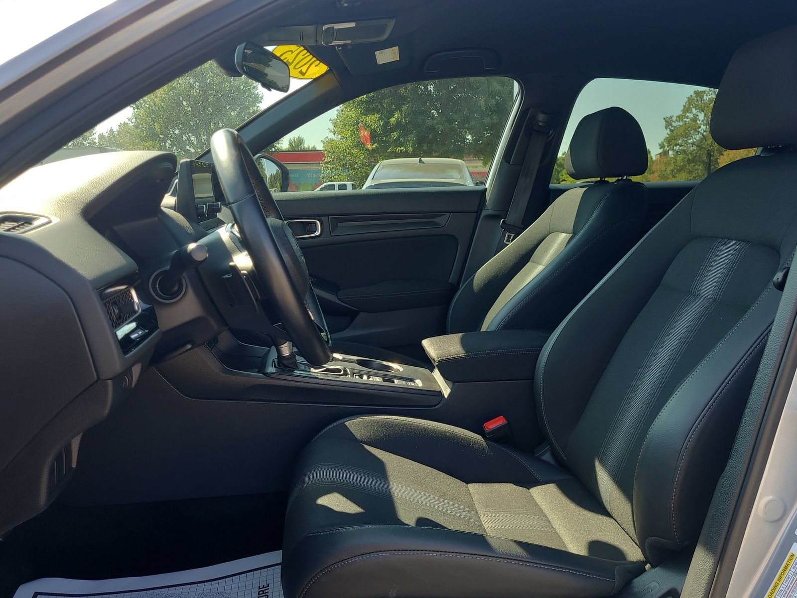 Certified 2025 Honda Civic Sport image 11