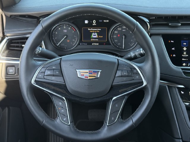 New 2026 Cadillac XT5 Premium Luxury FWD image 11