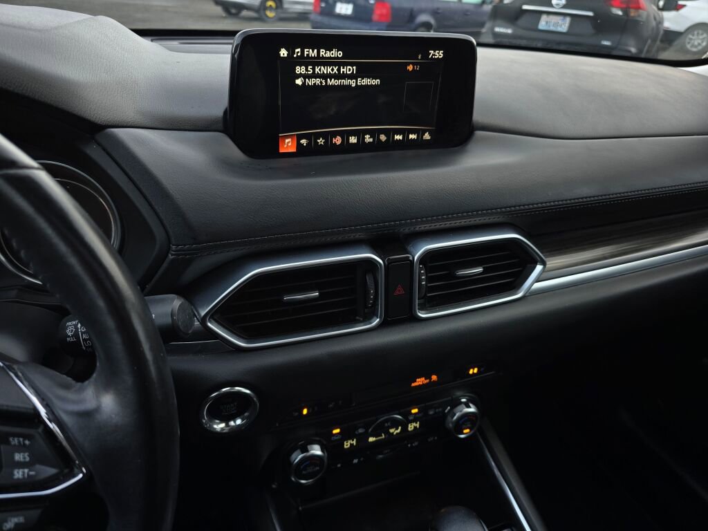 Used 2018 MAZDA CX-5 Grand Touring w/ Premium Package image 28