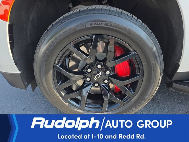 Used 2024 Chevrolet Tahoe RST w/ RST Performance Edition AWD/4WD image 27