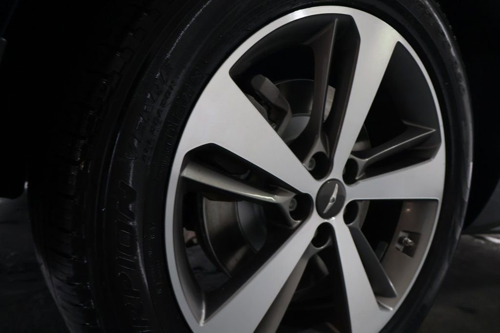 Used 2022 Genesis GV80 3.5T Advanced + image 33