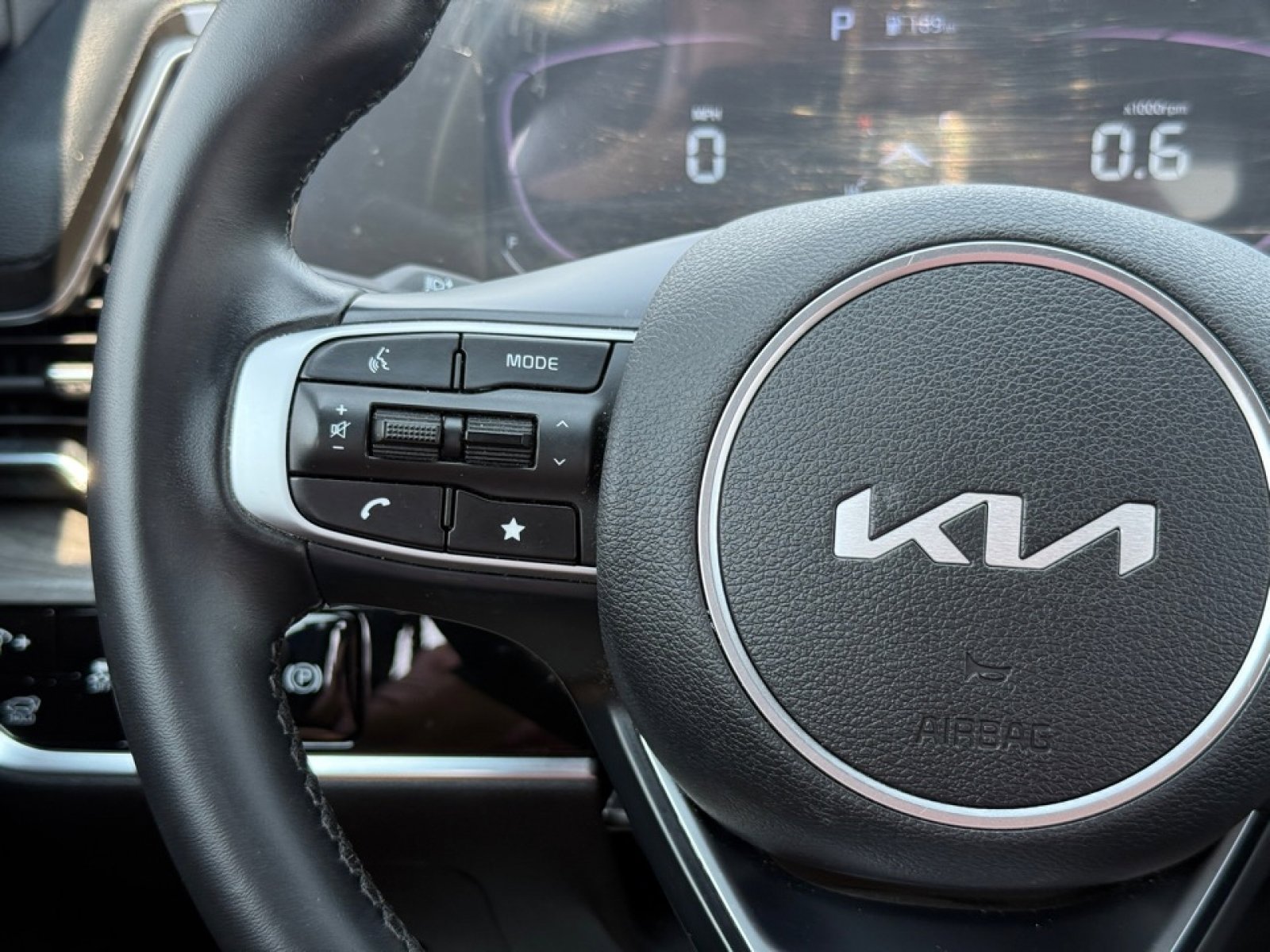 Used 2023 Kia Sportage X-Line w/ X-Line Premium Package image 24