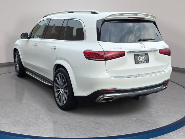 Used 2023 Mercedes-Benz GLS 580 4MATIC image 8