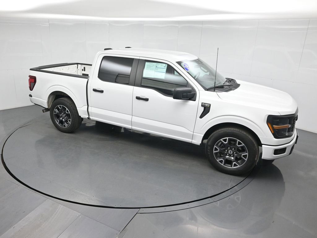 Certified 2024 Ford F150 STX image 40