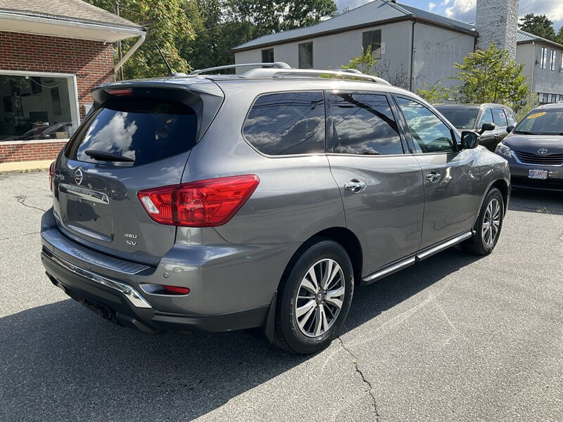 Used 2017 Nissan Pathfinder SV w/ Trailer Tow Package AWD/4WD image 5
