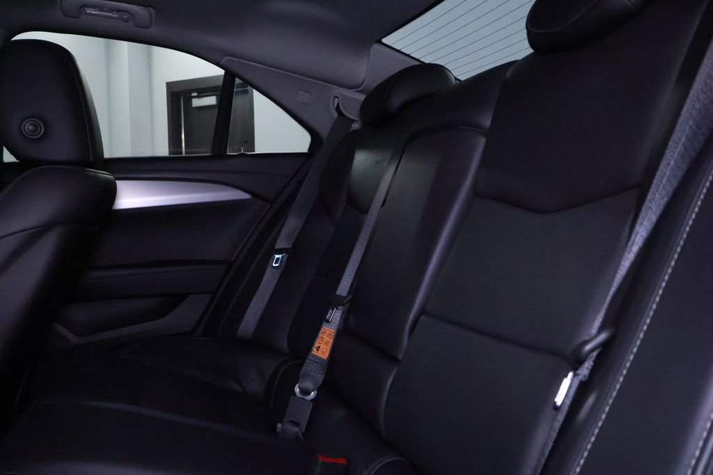 Used 2017 Cadillac ATS Luxury image 17