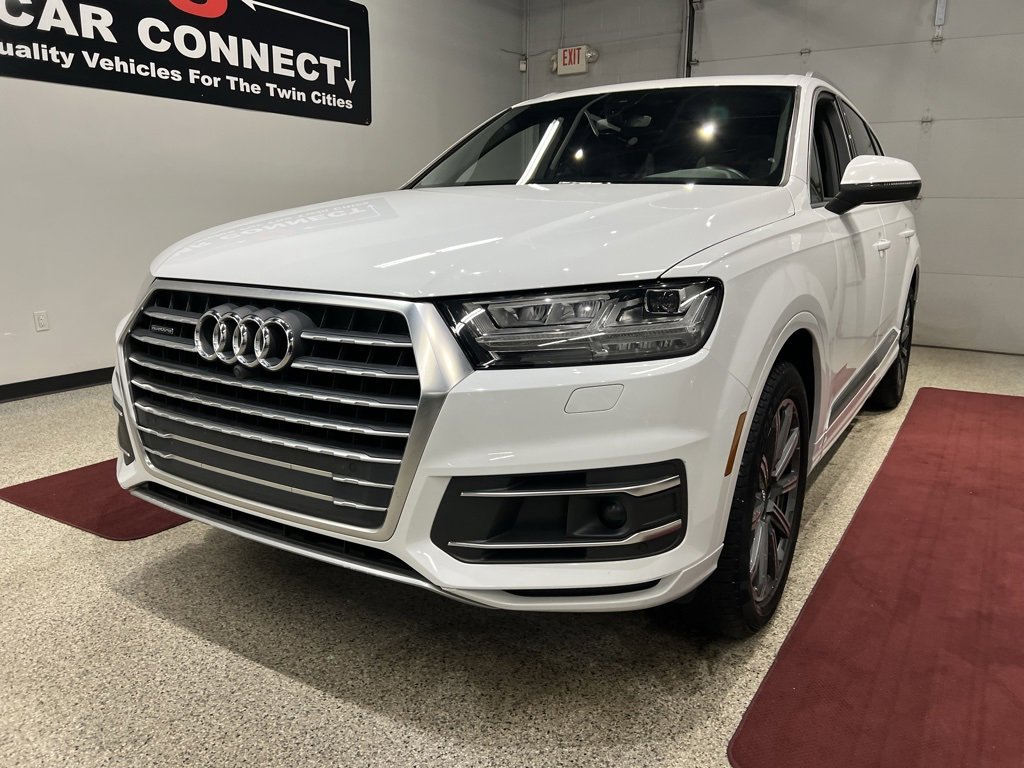 Used 2018 Audi Q7 2.0T Premium Plus w/ Premium Plus Package image 4
