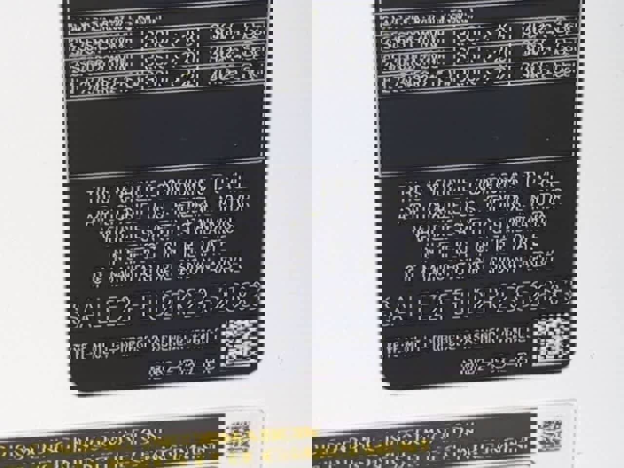 New 2024 Land Rover Defender 130 X-Dynamic SE image 37