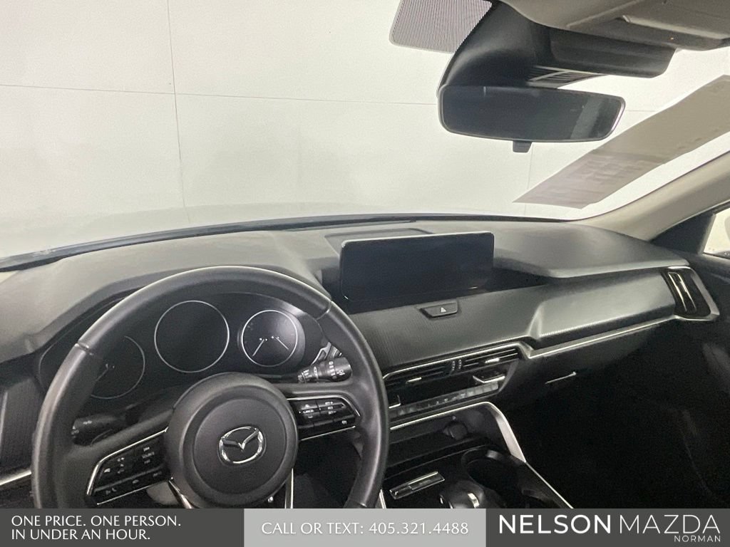 Certified 2026 MAZDA CX-90 3.3 Turbo w/ Select Package AWD/4WD image 35