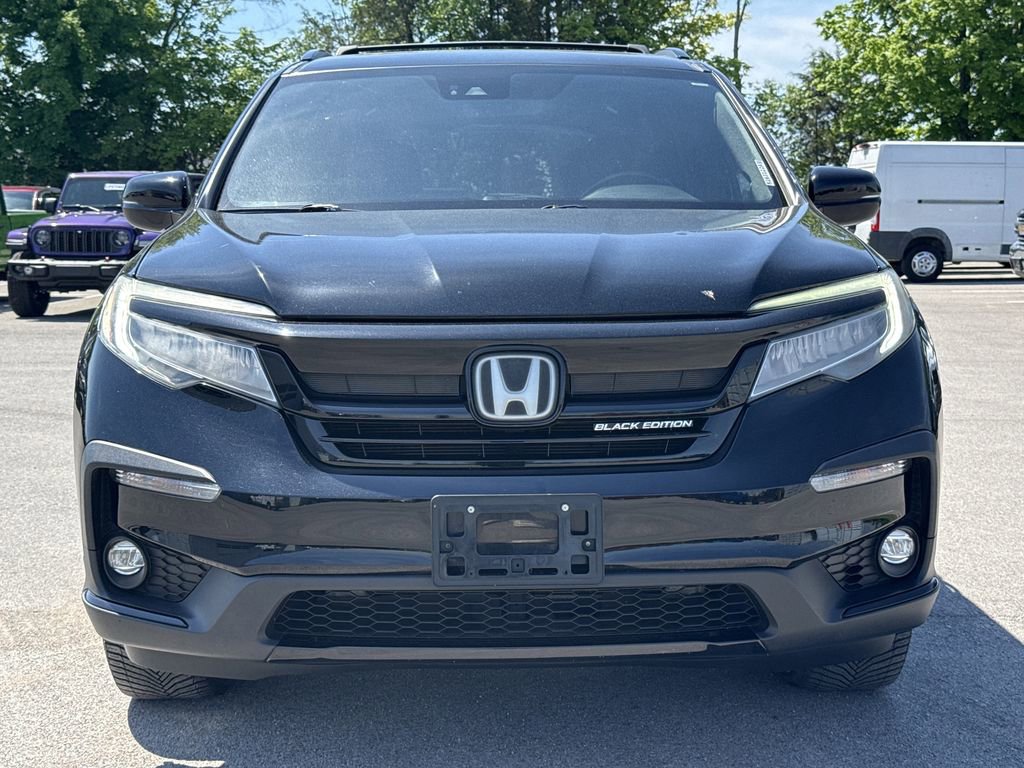Used 2020 Honda Pilot Black Edition image 8