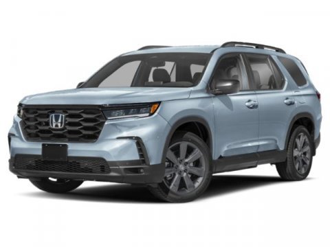 New 2025 Honda Pilot Sport