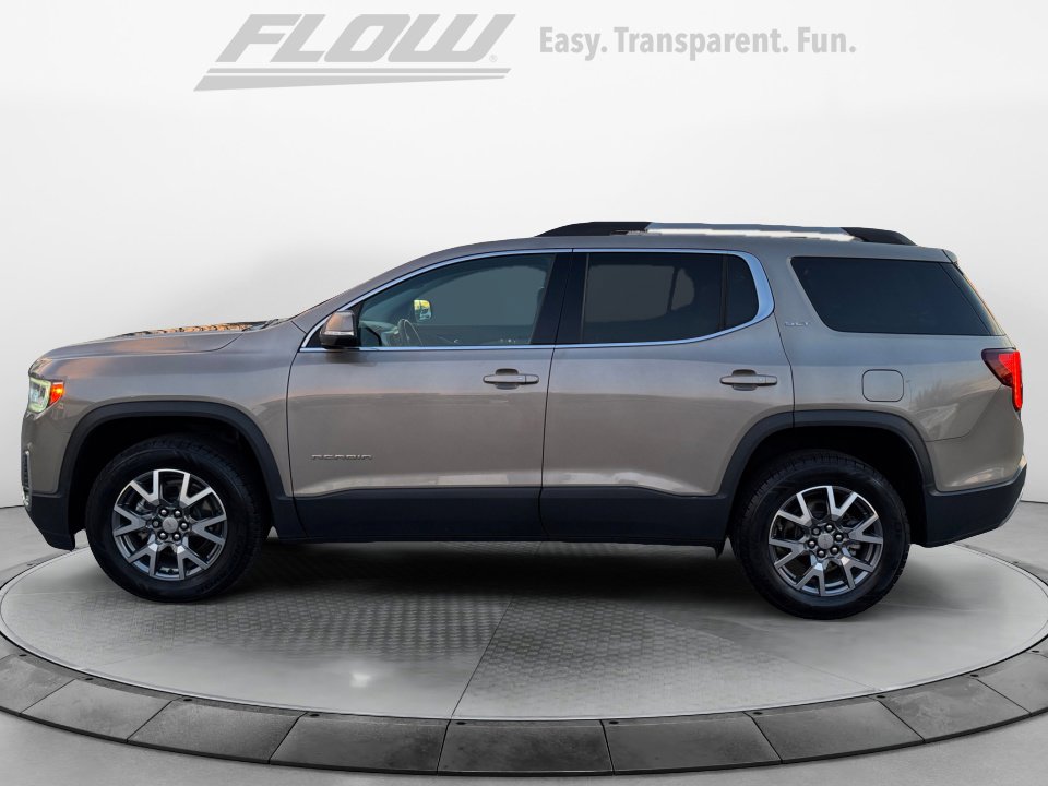 Certified 2022 GMC Acadia SLT w/ Trailering Package image 5