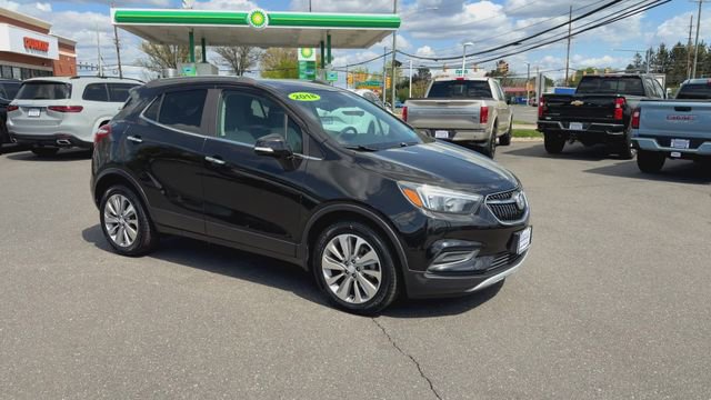 Certified 2018 Buick Encore Preferred FWD image 2