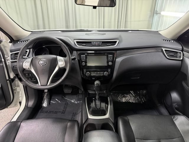 Used 2016 Nissan Rogue SL w/ SL Premium Package AWD/4WD image 13