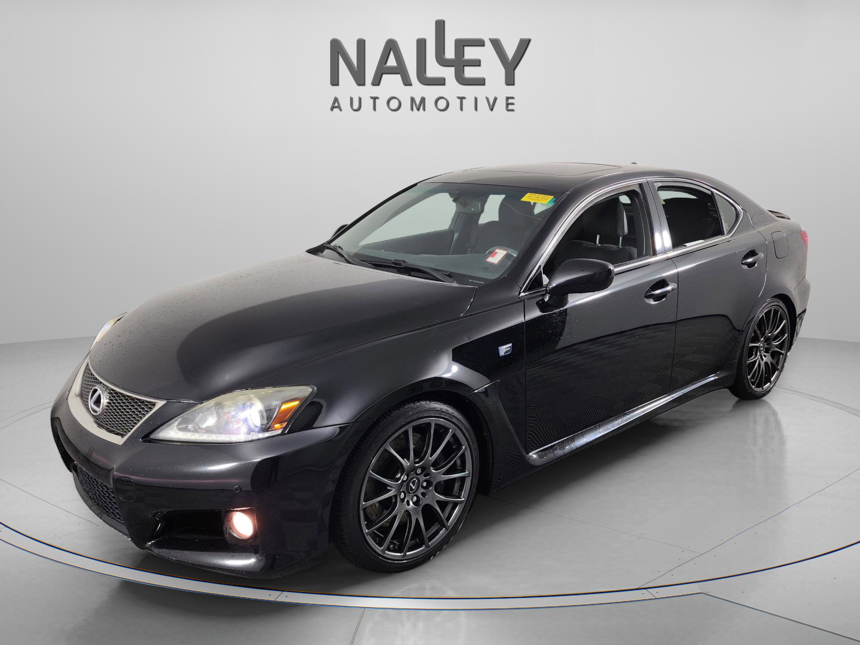 Used 2012 Lexus IS F