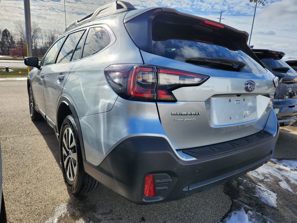 Used 2021 Subaru Outback Premium w/ Popular Package #1 image 3