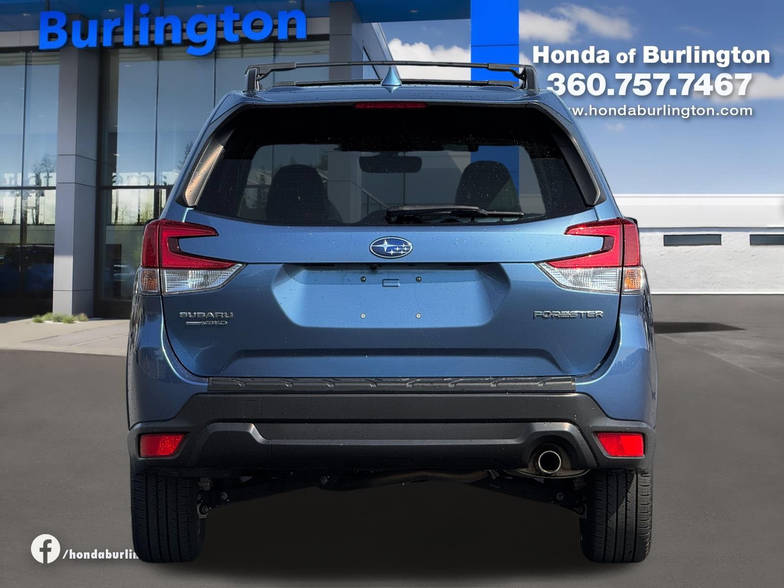 Used 2020 Subaru Forester Limited w/ Popular Package #3 AWD/4WD image 5