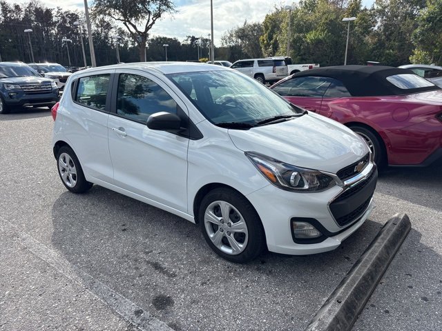 Used 2020 Chevrolet Spark LS image 2