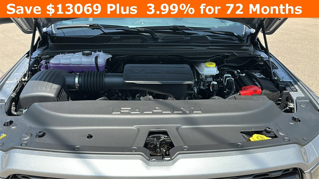 New 2025 RAM 1500 Big Horn image 35