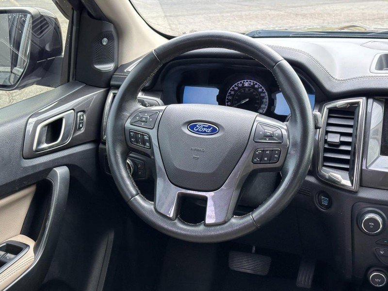 Used 2019 Ford Ranger Lariat w/ Equipment Group 501A Mid image 12