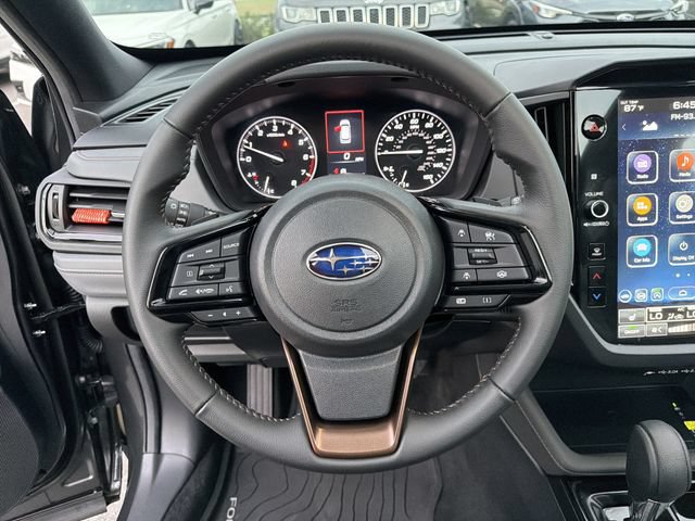 Certified 2026 Subaru Forester Sport AWD/4WD image 25