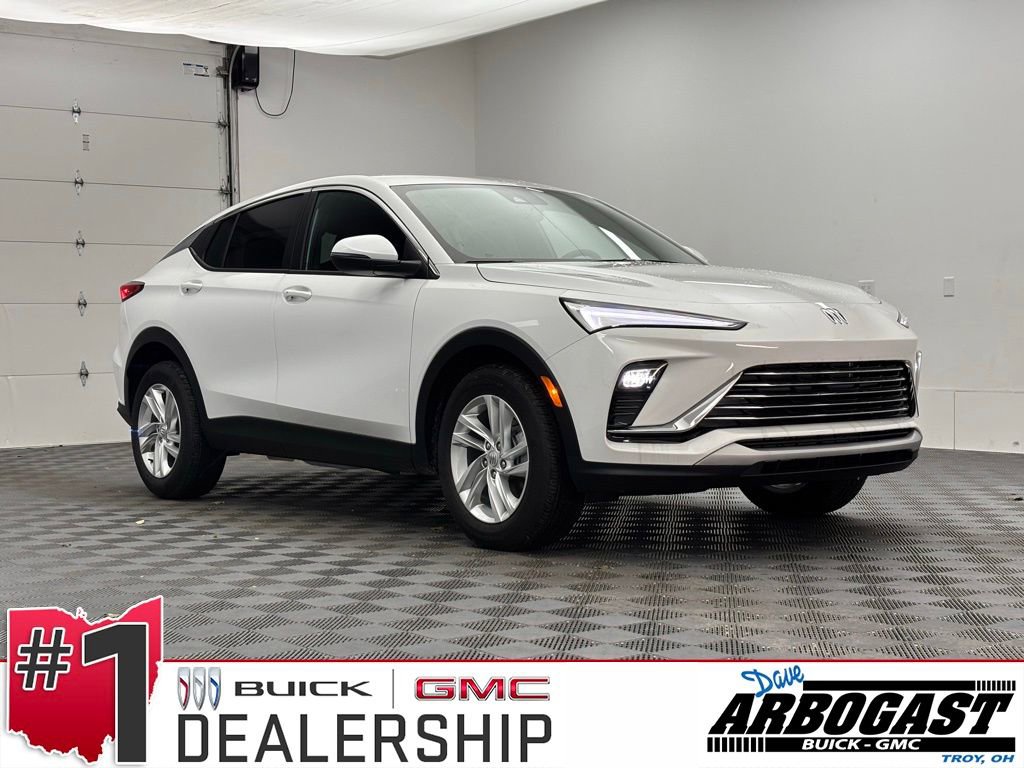 New 2026 Buick Envista Preferred w/ Convenience I Package