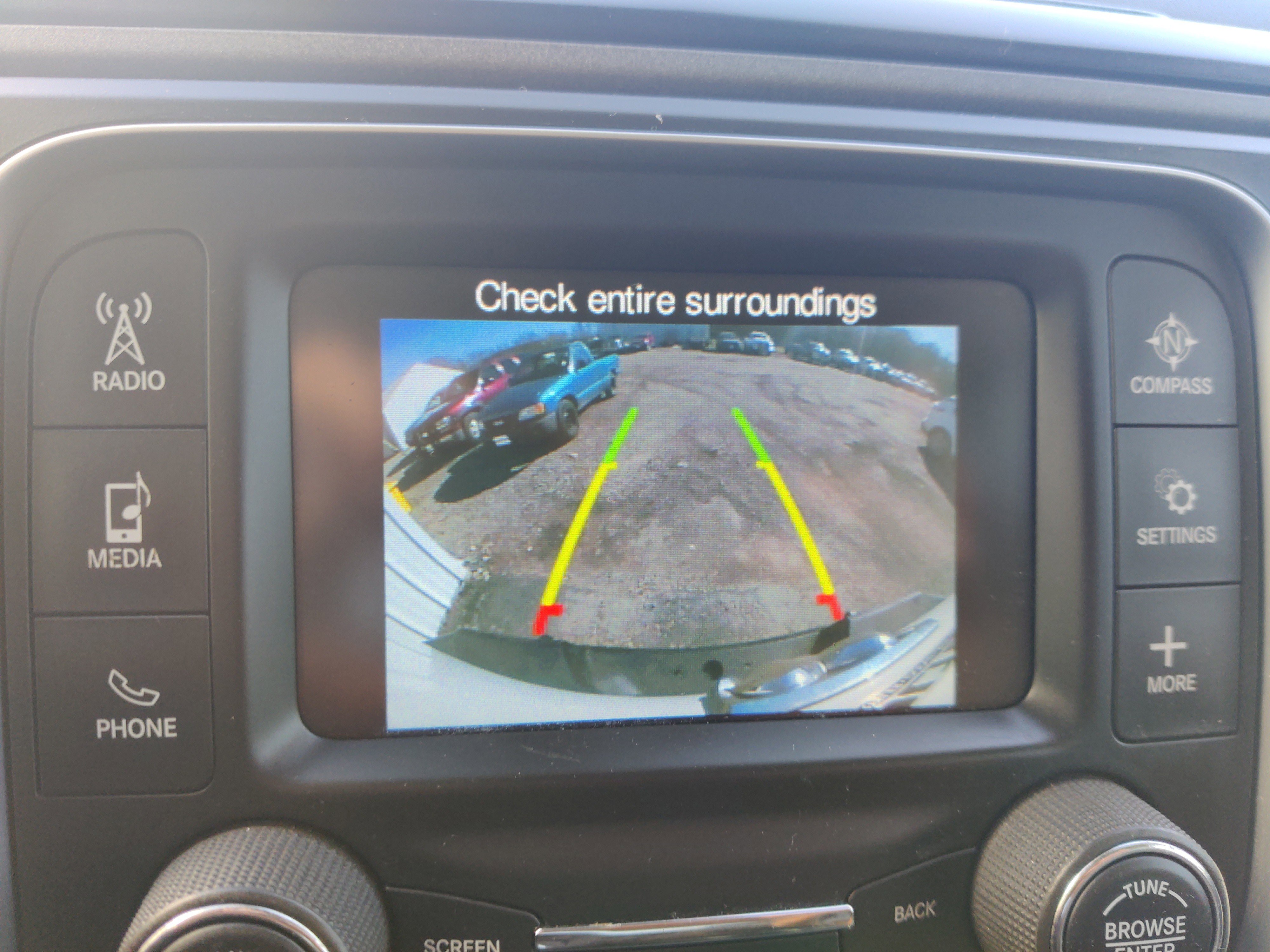 Used 2018 RAM 2500 Tradesman w/ Chrome Appearance Group image 34